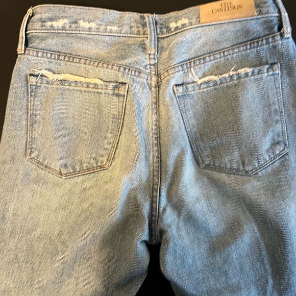 The Castings High Rise Straight Cropped -26 - Picture 5 of 11